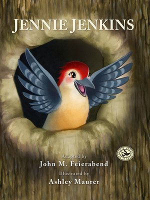 cover image of Jennie Jenkins